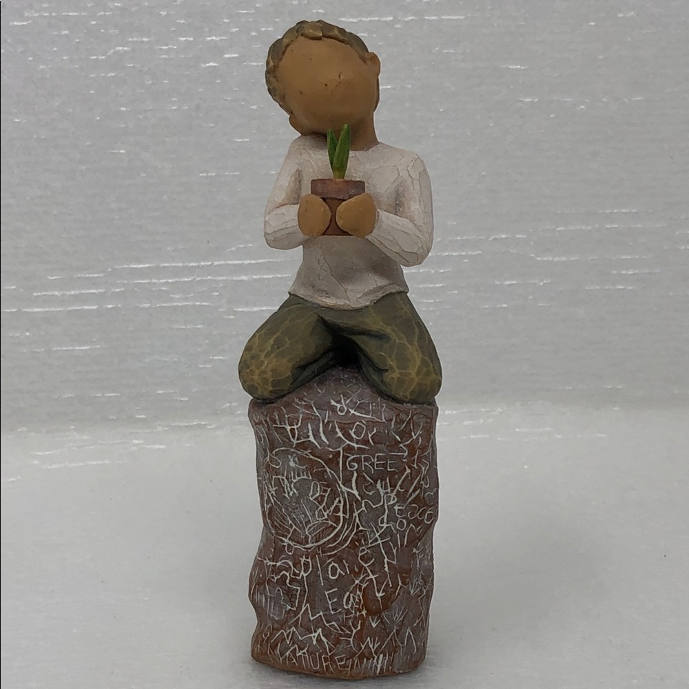 Willow Tree Something Special Figurine